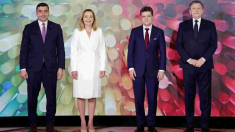 Romania al voto presidenziale