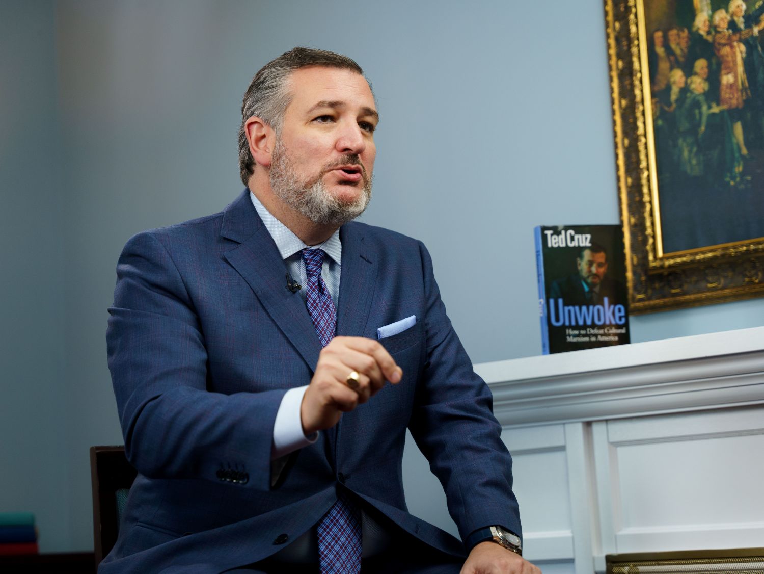 Ted Cruz: è ora di smantellare l’industria cinese degli organi