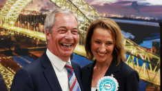 In Uk il partito di Farage espugna una roccaforte di sinistra