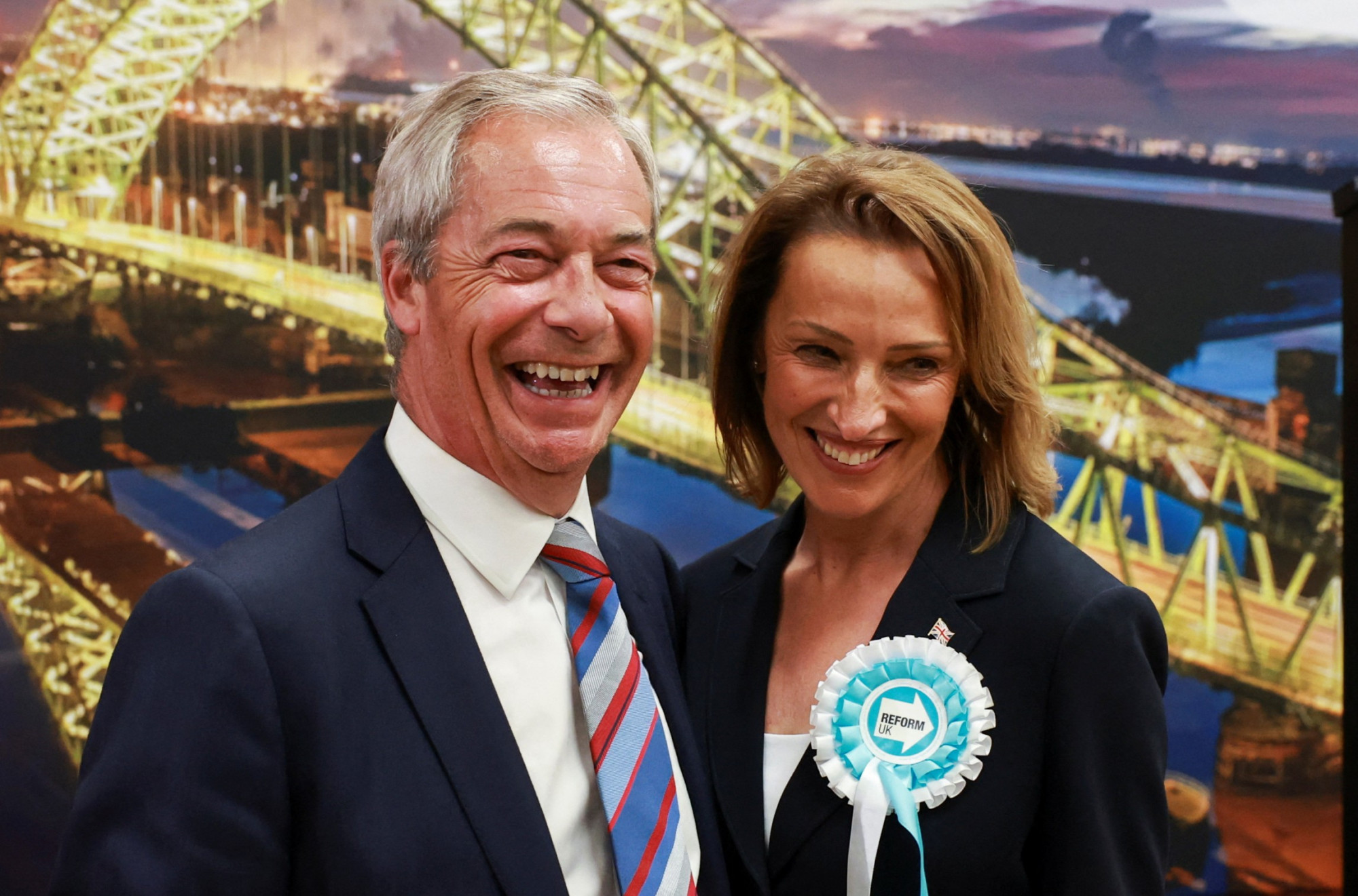 In Uk il partito di Farage espugna una roccaforte di sinistra