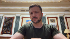 Zelensky: attacchi russi su Kiev Serve rafforzare la difesa