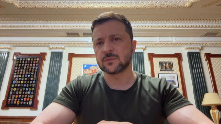 Zelensky: attendo risposta da Mosca sul cessate il fuoco