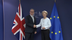 Vertice storico Uk-Ue ma Londra esclude il ritorno