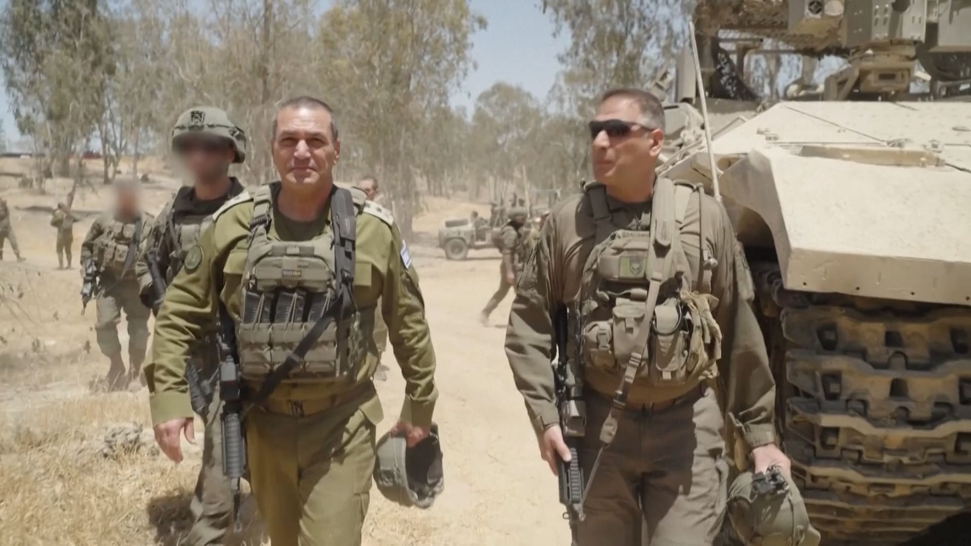 Israele annuncia nuove operazioni a Gaza