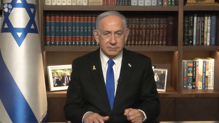Netanyahu: State dalla parte sbagliata dell’umanità