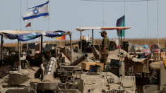Nuova devastante offensiva israeliana in corso a Gaza