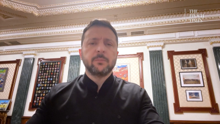 Zelensky: l’Ucraina conferma la propria offerta di tregua di 30 giorni