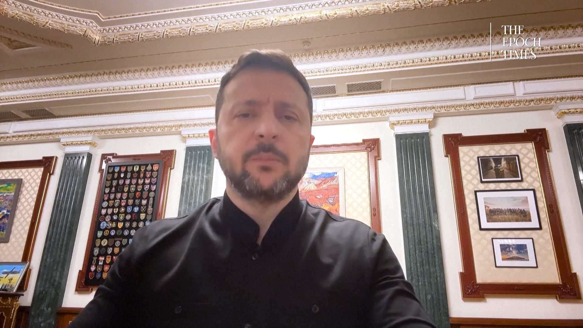 Zelensky: l’Ucraina conferma la propria offerta di tregua di 30 giorni