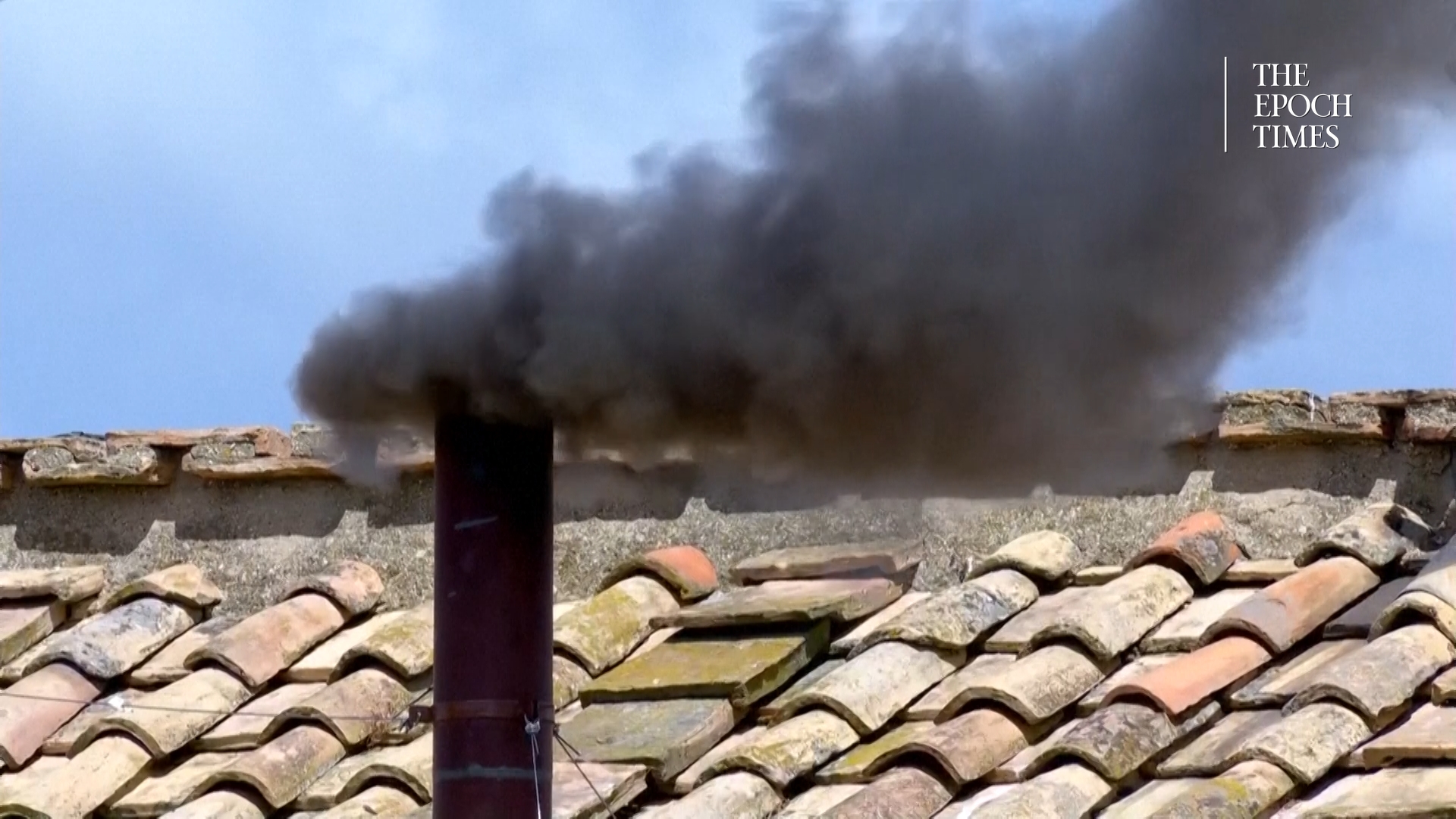 Fumata nera anche il secondo giorno di conclave