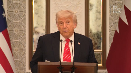 Trump spera che il Qatar possa aiutare a giungere a un accordo nucleare con l’Iran