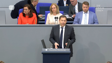 La Germania dice a Trump che l’UE è pronta ad agire se i negoziati sui dazi con gli Stati Uniti falliscono