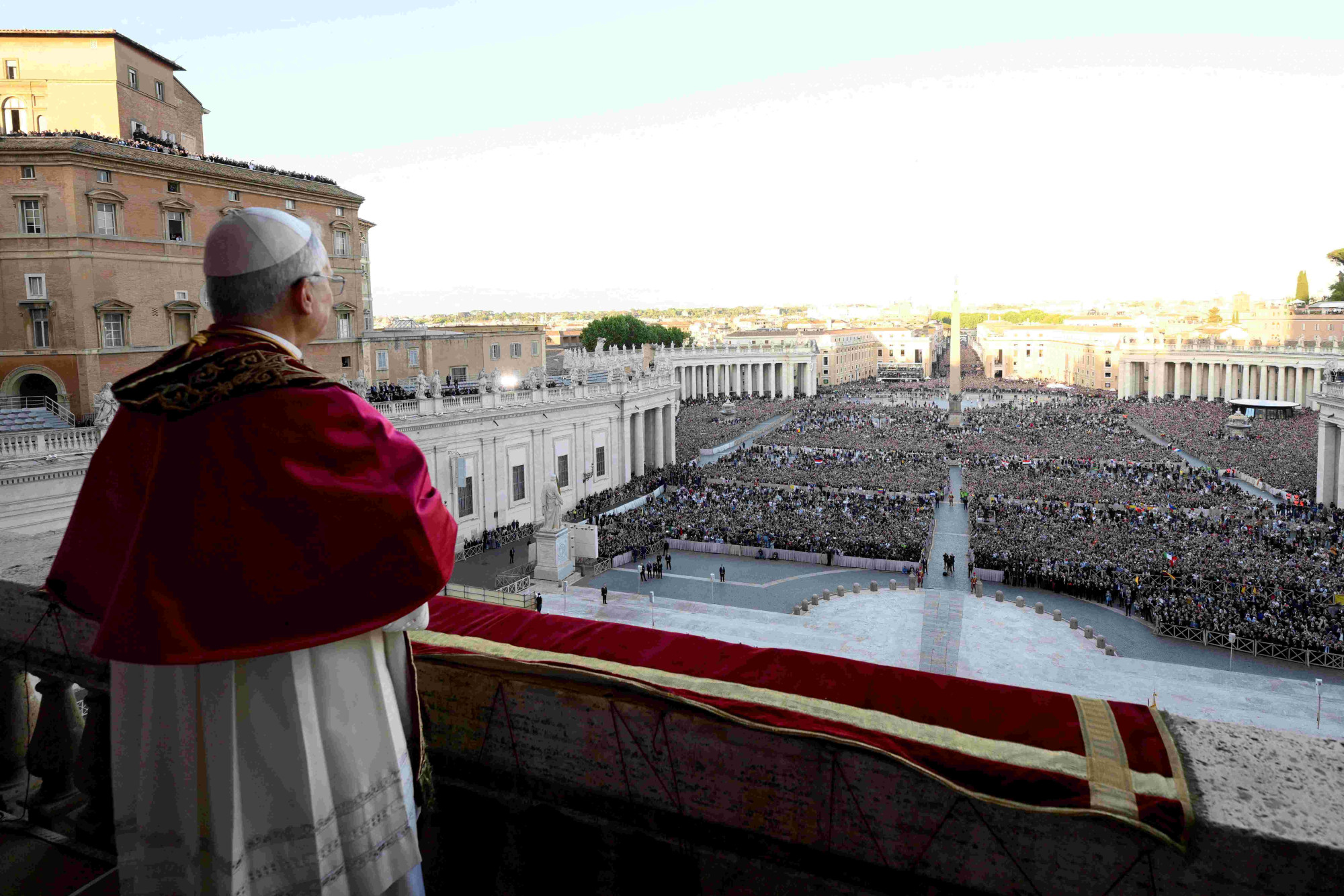 Il nuovo pontificato all’insegna dell’unità di Leone XIV