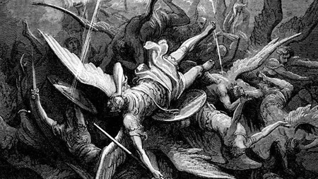 Illustrazioni sacre di Gustav Doré