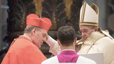 Papabili, il cardinale Joseph Tobin