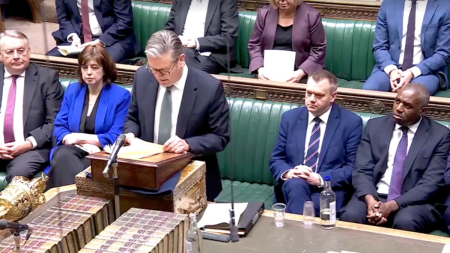 Starmer: intollerabile che Israele bombardi bambini innocenti