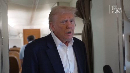Trump: cerco un accordo commerciale equo con la Cina