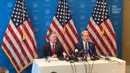 Usa e Cina raggiungono un accordo per ridurre i dazi