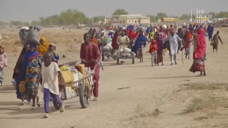 La Nigeria flagellata dai miliziani