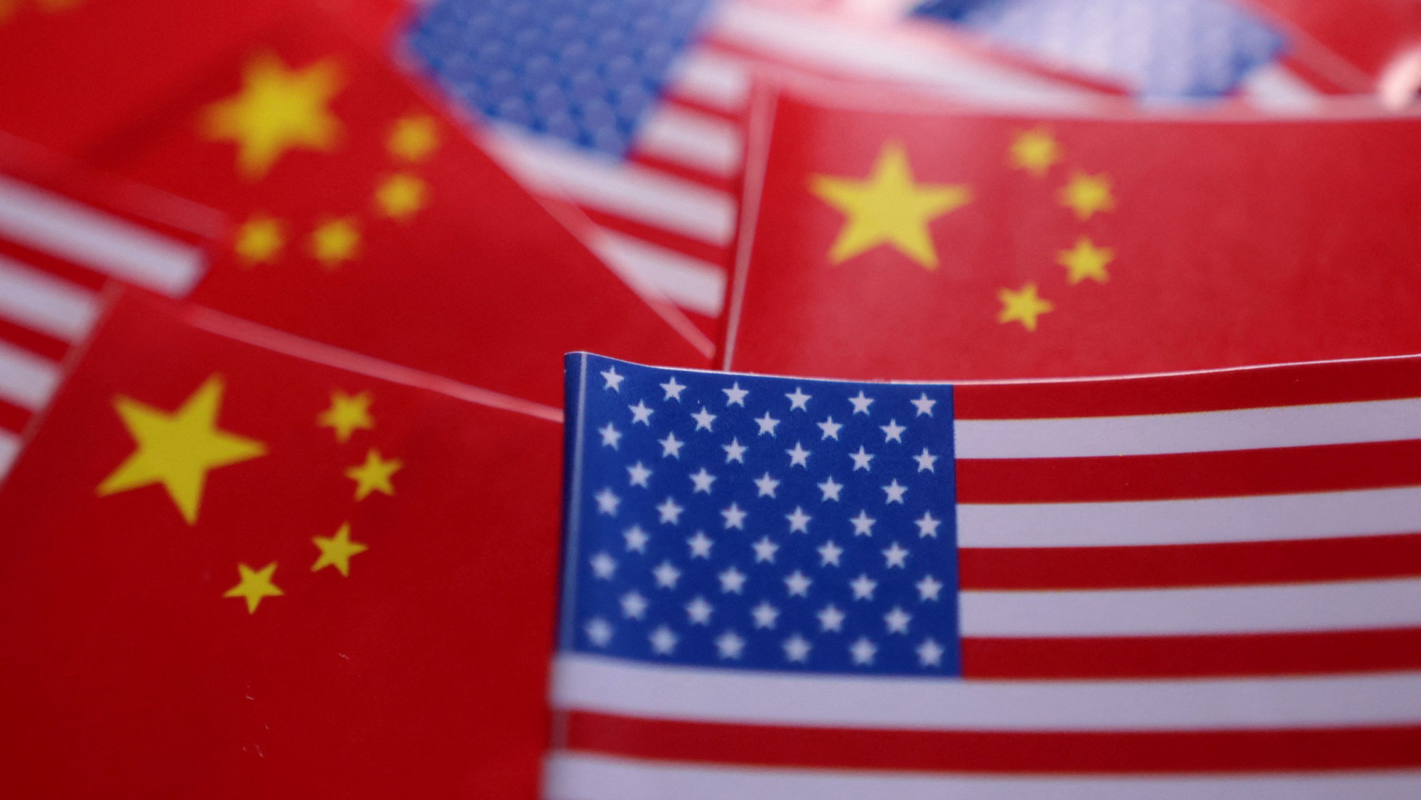 Il sistema cinese per eludere i dazi americani