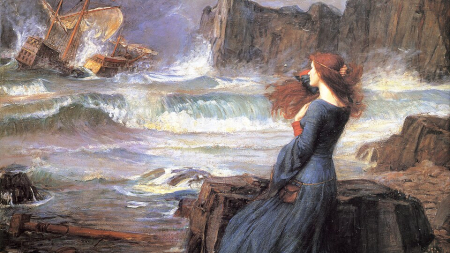 Quando la letteratura sposa la pittura