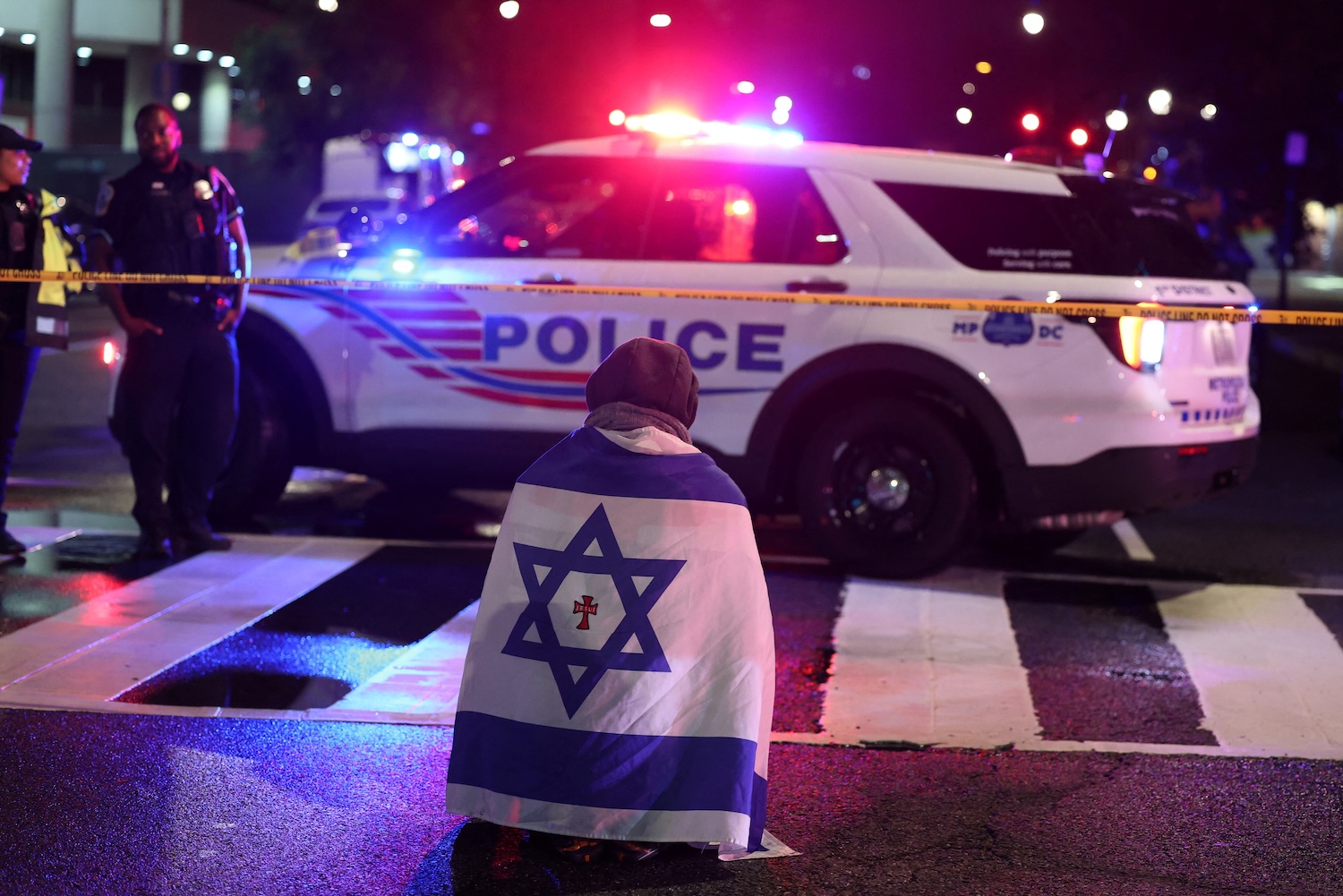 Uccisa una coppia al museo ebraico di Washington