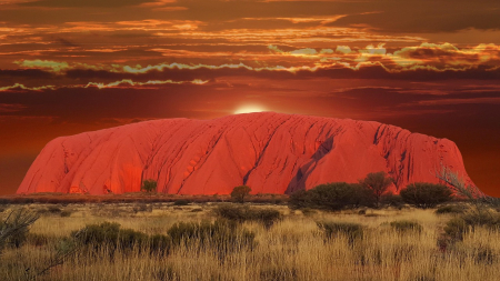 L’antica leggenda dell’Uluru