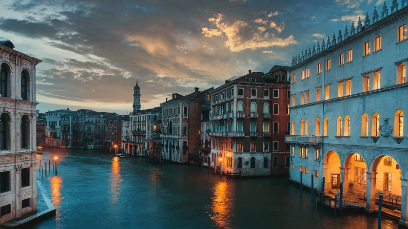 Venezia. Foto: Pixabay
