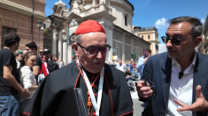 «Ho promesso di non rivelare nulla» resta massimo il segreto attorno al conclave