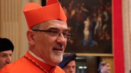 Papabili, il cardinale Pierbattista Pizzaballa