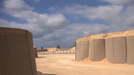 Aperti due punti di distribuzione degli aiuti nella Striscia di Gaza