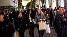 Istat: a marzo vendite al dettaglio -5 percento su mese -2,8 percento su anno