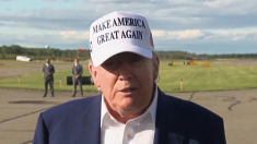 Trump: a noi interessa produrre chip non magliette