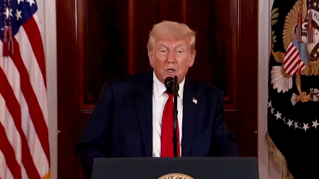 Trump: possibili accordi con India, Corea del Sud e Giappone