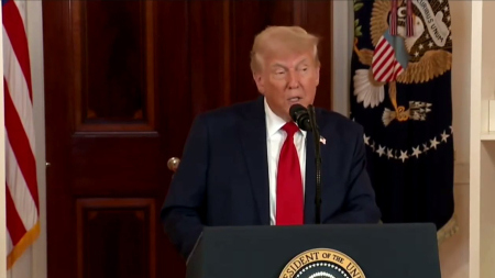 Trump risponde agli attacchi per la sua politica economica