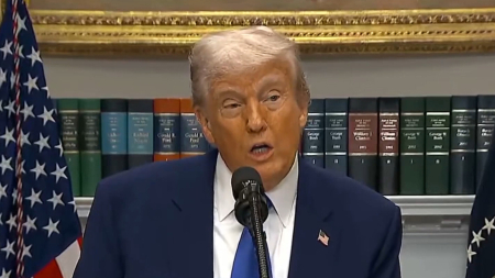 Le politiche  di Trump contro l’immigrazione piacciono