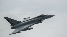 Sottosegretario Perego a Londra per il programma del caccia Eurofighter