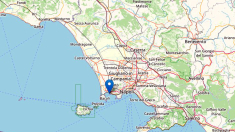 Terremoto magnitudo 4.4 a Napoli Nessun ferito e pochi danni