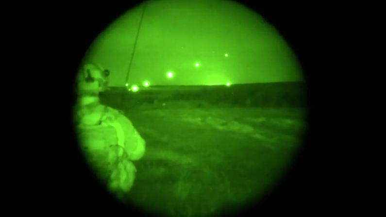 Foto: @CENTCOM via X