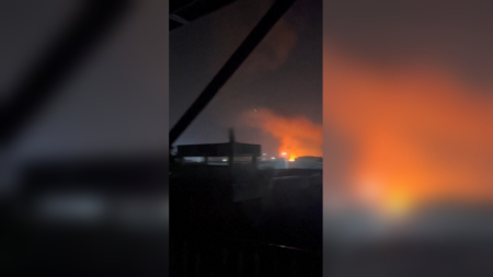 Esplosione alla base aerea di Nur Khan in Pakistan