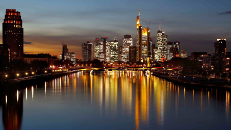 Paura recessione in Germania