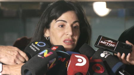Giannina Maradona: i medici sono responsabili della morte di mio padre