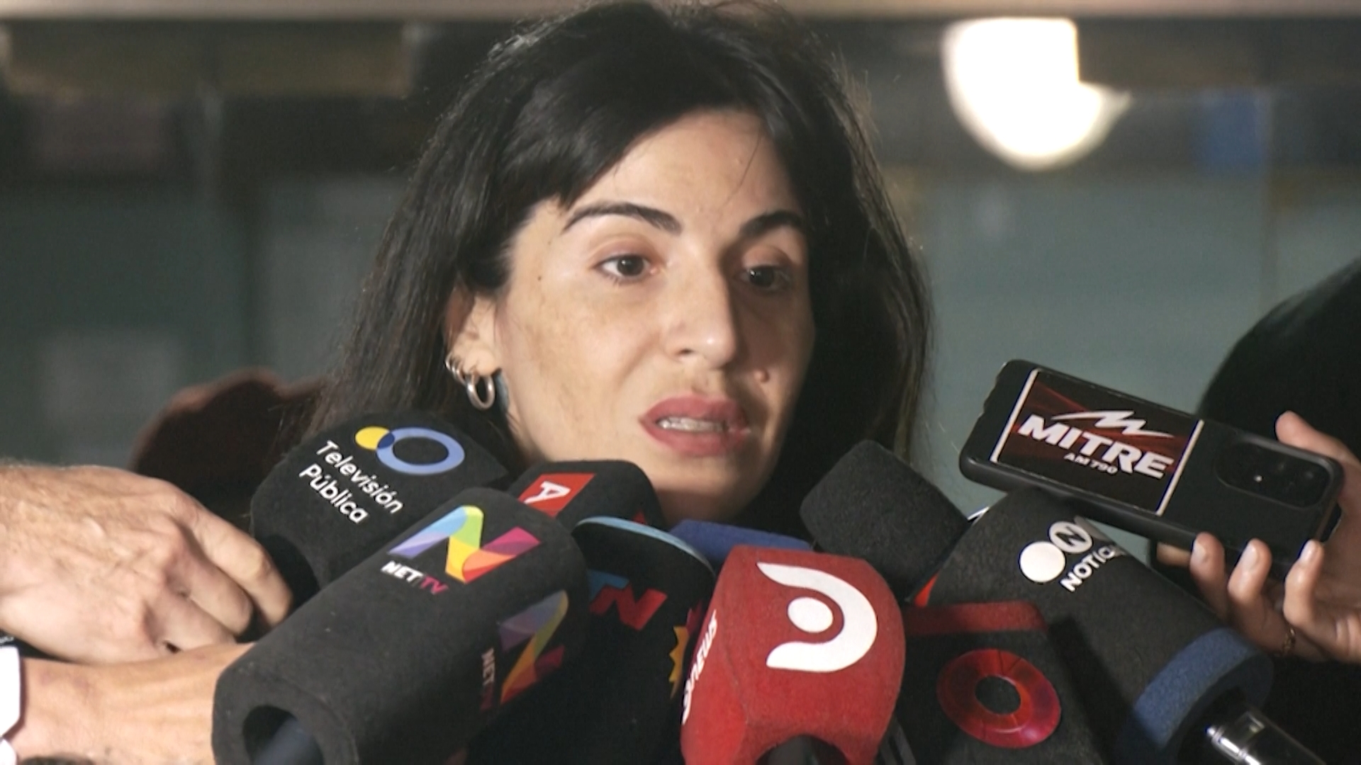 Giannina Maradona: i medici sono responsabili della morte di mio padre