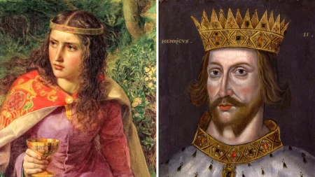 Eleonora d’Aquitania, Il destino di una principessa medievale