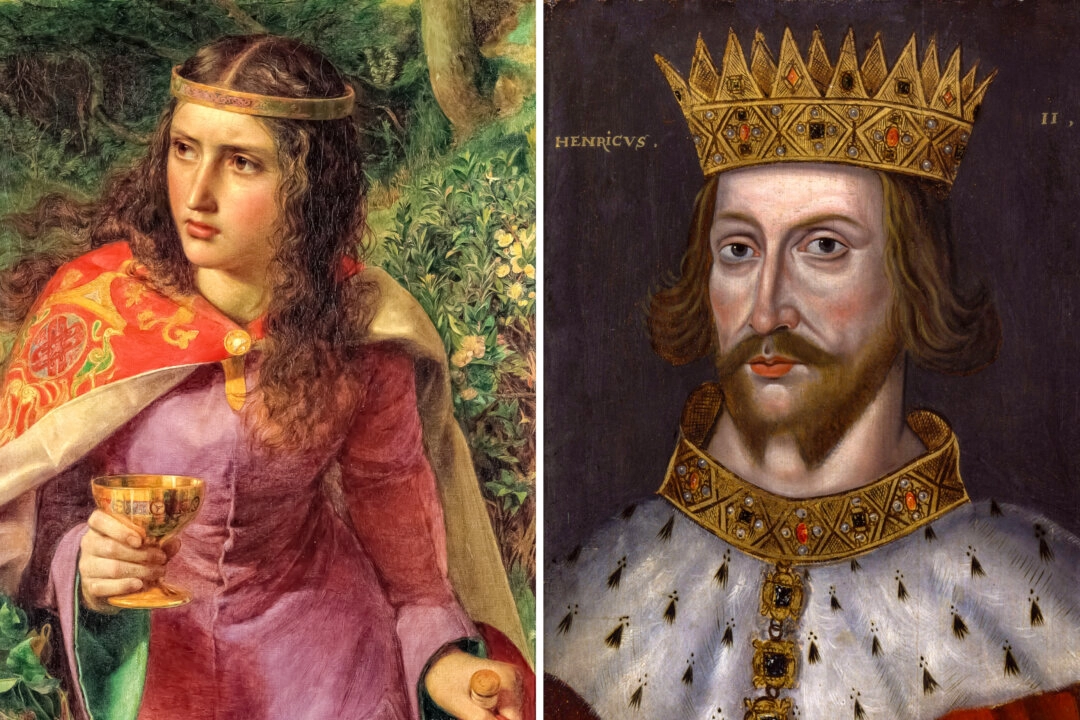 Eleonora d’Aquitania, Il destino di una principessa medievale