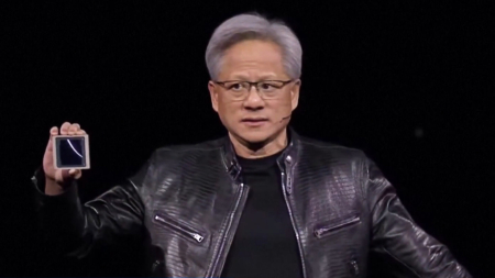 Ad Nvidia approva le politiche di Trump sui semiconduttori