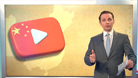Il regime cinese aumenta la propaganda su YouTube