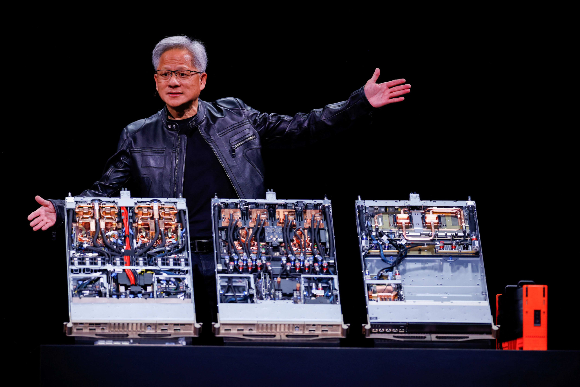 Al Computex 2025 Nvidia lancia il futuro dell’intelligenza artificiale
