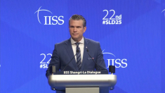 Hegseth avvisa il regime comunista cinese: Taiwan non si tocca