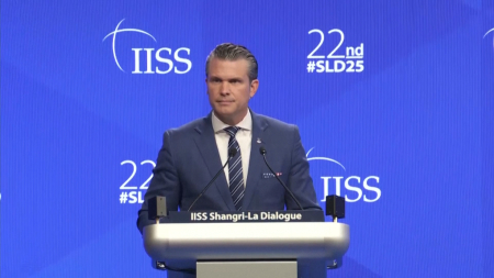 Hegseth: il regime cinese è un serio pericolo per l’Asia