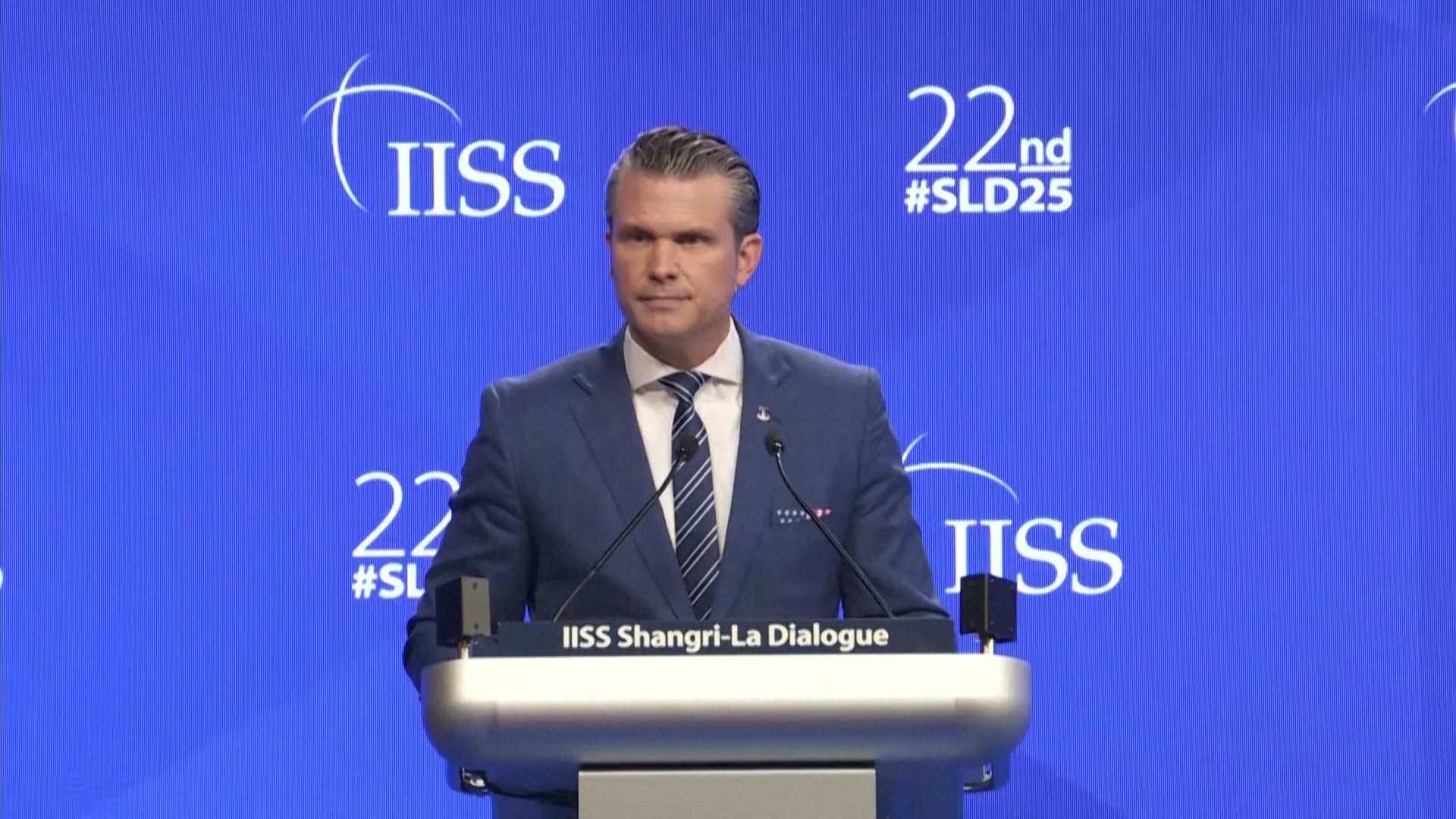 Hegseth avvisa il regime comunista cinese: Taiwan non si tocca